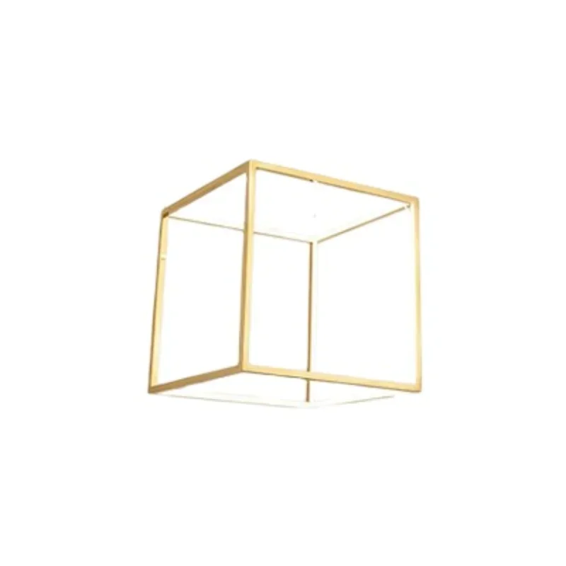 Modern Gold Square Led Chandeliers Lighting Indoor Led Pendant Chandeliers Lights Living Room Decor Hanging Lamp Lobby Luminaire
Modern Gold Square Led Chandeliers Lighting Indoor Led Pendant Chandeliers Lights Living Room Decor Hanging Lamp Lobby Luminaire
