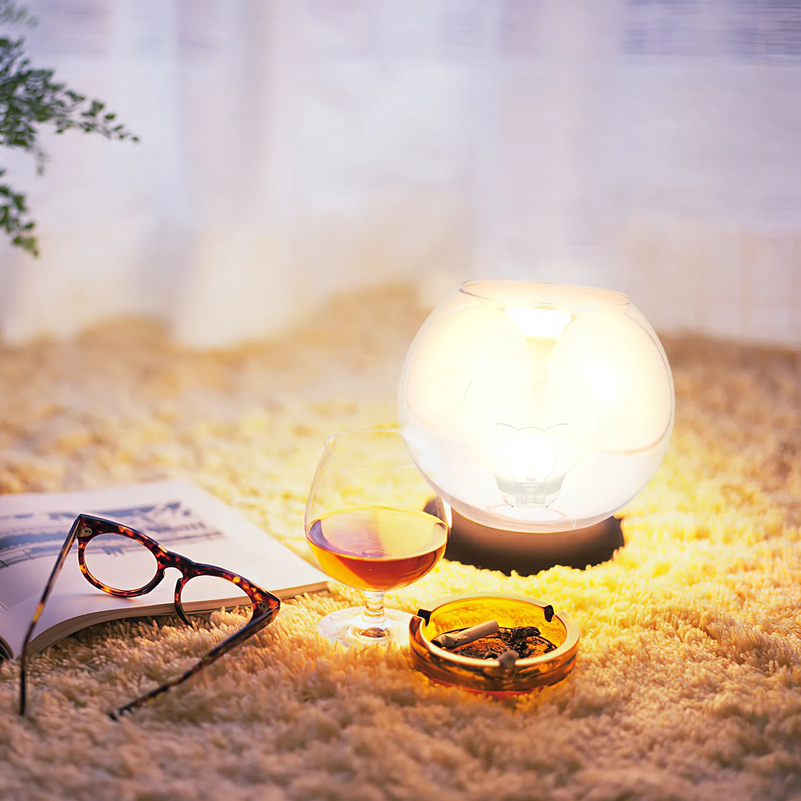 Glass Globe Lampshade Ball Shaped Replacement Cover for Living Room Dining Room Bedroom Elegant Home Light Fixture
Glass Globe Lampshade Ball Shaped Replacement Cover for Living Room Dining Room Bedroom Elegant Home Light Fixture