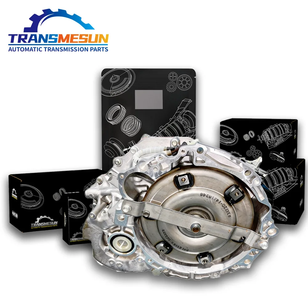 Remanufactured Car Transmission for Chevrolet Malibu Cruze Buick Opel 6T30 6T40 6T45 6T50 Auto Transmission Gearbox 24274397
Remanufactured Car Transmission for Chevrolet Malibu Cruze Buick Opel 6T30 6T40 6T45 6T50 Auto Transmission Gearbox 24274397