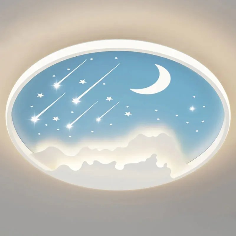 Nordic Ceiling Light Creative Starry Sky Lamp Living Room Bedroom Lamps Corridor Hotel Cafe Children's Room LED Lighting Fixture
Nordic Ceiling Light Creative Starry Sky Lamp Living Room Bedroom Lamps Corridor Hotel Cafe Children's Room LED Lighting Fixture