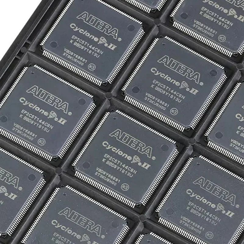 Brand New Original Ep2C5T144C8N Lqfp144 Fpga Field Programmable Gate Array Chip
Brand New Original Ep2C5T144C8N Lqfp144 Fpga Field Programmable Gate Array Chip