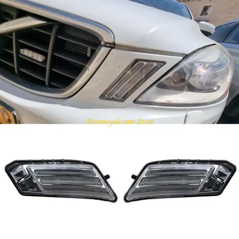 U75F Left/Right Replacement Fog Light Parking Light Front Turn Lamp
U75F Left/Right Replacement Fog Light Parking Light Front Turn Lamp