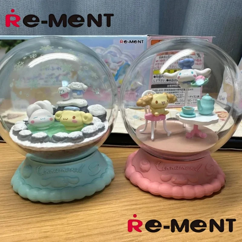 New Re-Ment Cinnamoroll Terrarium Collection Series Miniature Scene Desktop Decoration Custom Birthday Gifts
New Re-Ment Cinnamoroll Terrarium Collection Series Miniature Scene Desktop Decoration Custom Birthday Gifts