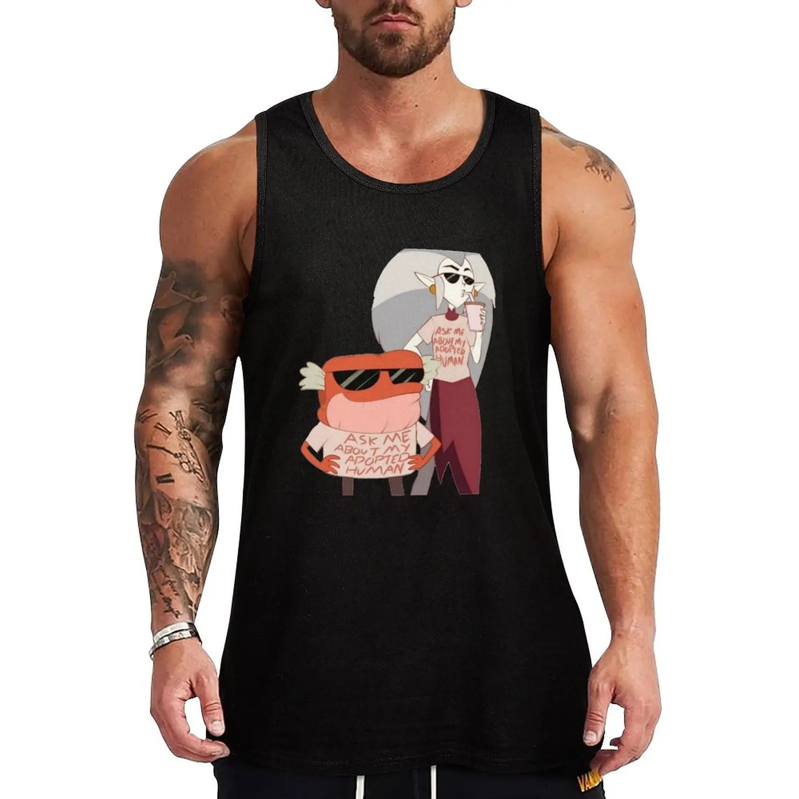 THE DUO Tank Top Basic Cotton Blend Tank Top Casual Sleeveless Shirt
THE DUO Tank Top Basic Cotton Blend Tank Top Casual Sleeveless Shirt