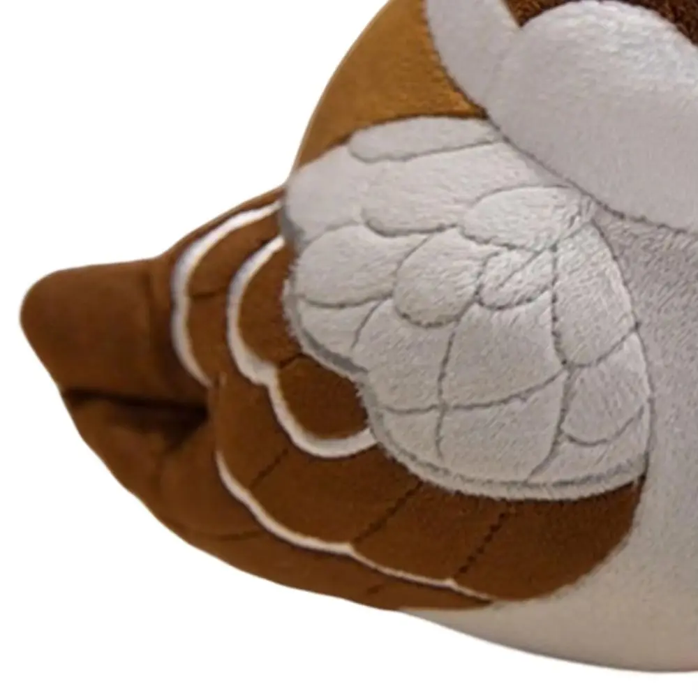 Chubby Round Sparrow Cute Cartoon Beautiful Design Stuffed Bird Lovely Companion Realistic Soft Simulation Sparrow
Chubby Round Sparrow Cute Cartoon Beautiful Design Stuffed Bird Lovely Companion Realistic Soft Simulation Sparrow