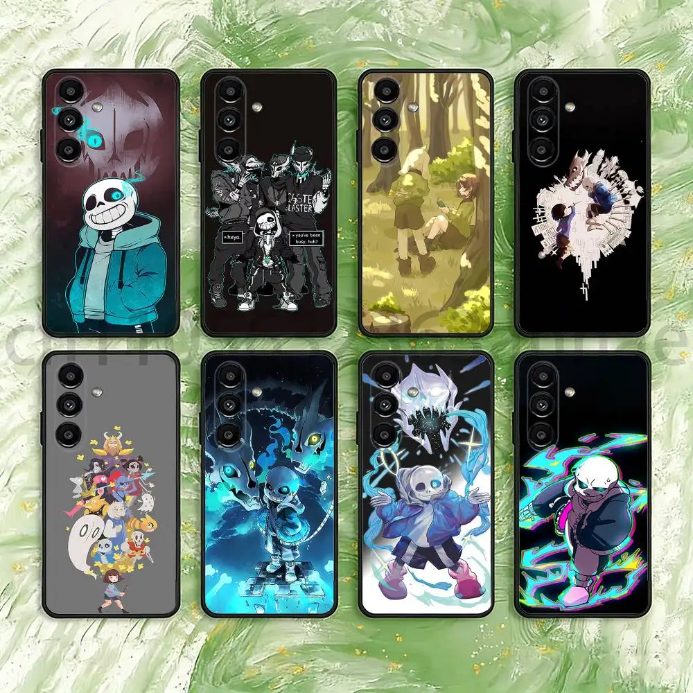 U-Undertale Video Game Phone Case For Samsung Galaxy S21 22 23 24 S25 Ultra PlusS20 FE S10 Plus Cover Funda
U-Undertale Video Game Phone Case For Samsung Galaxy S21 22 23 24 S25 Ultra PlusS20 FE S10 Plus Cover Funda