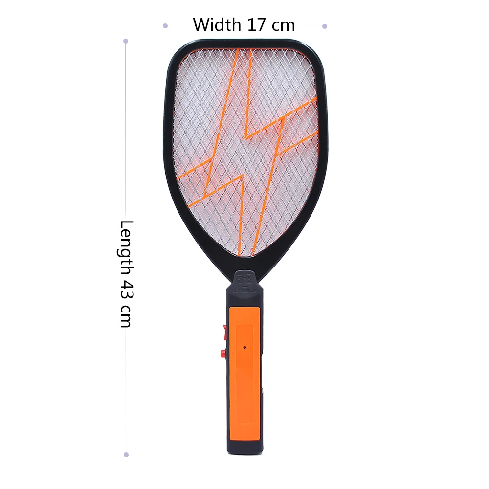 Korean Mosquito Swatter Battery Model Bug Zapper Mosquito Killer Swatter Mosquito Racket
Korean Mosquito Swatter Battery Model Bug Zapper Mosquito Killer Swatter Mosquito Racket