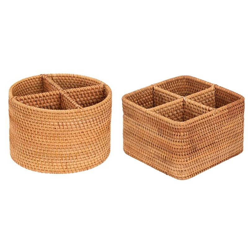 Hand-Woven Storage Box, Handle Remote Control Basket, Mobile Phone Decorative Box, Home Office Storage Box
Hand-Woven Storage Box, Handle Remote Control Basket, Mobile Phone Decorative Box, Home Office Storage Box