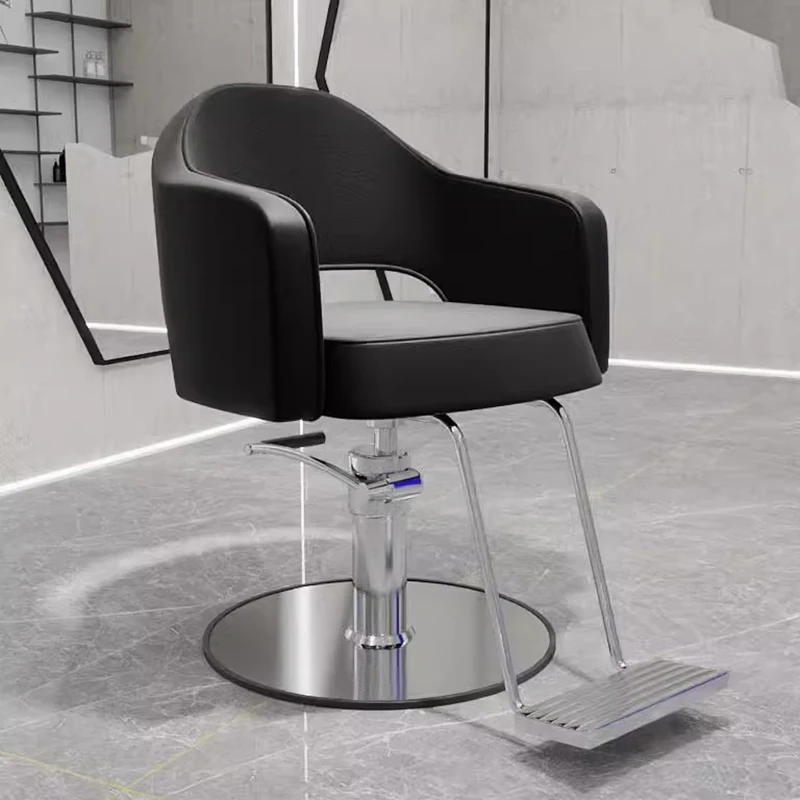 High-end Perm Barber Chairs Barbershop Speciality Shave Lift Beauty Barber Chairs Comfort Tattoo Salon Furniture Sandalye FYBC
High-end Perm Barber Chairs Barbershop Speciality Shave Lift Beauty Barber Chairs Comfort Tattoo Salon Furniture Sandalye FYBC