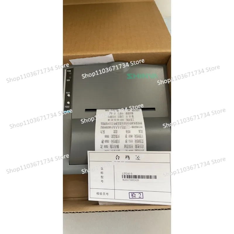 Xinhua Needle Printer LTP240-B for Pulsating Vacuum Sterilization Cabinet XG1.DWB, Original
Xinhua Needle Printer LTP240-B for Pulsating Vacuum Sterilization Cabinet XG1.DWB, Original