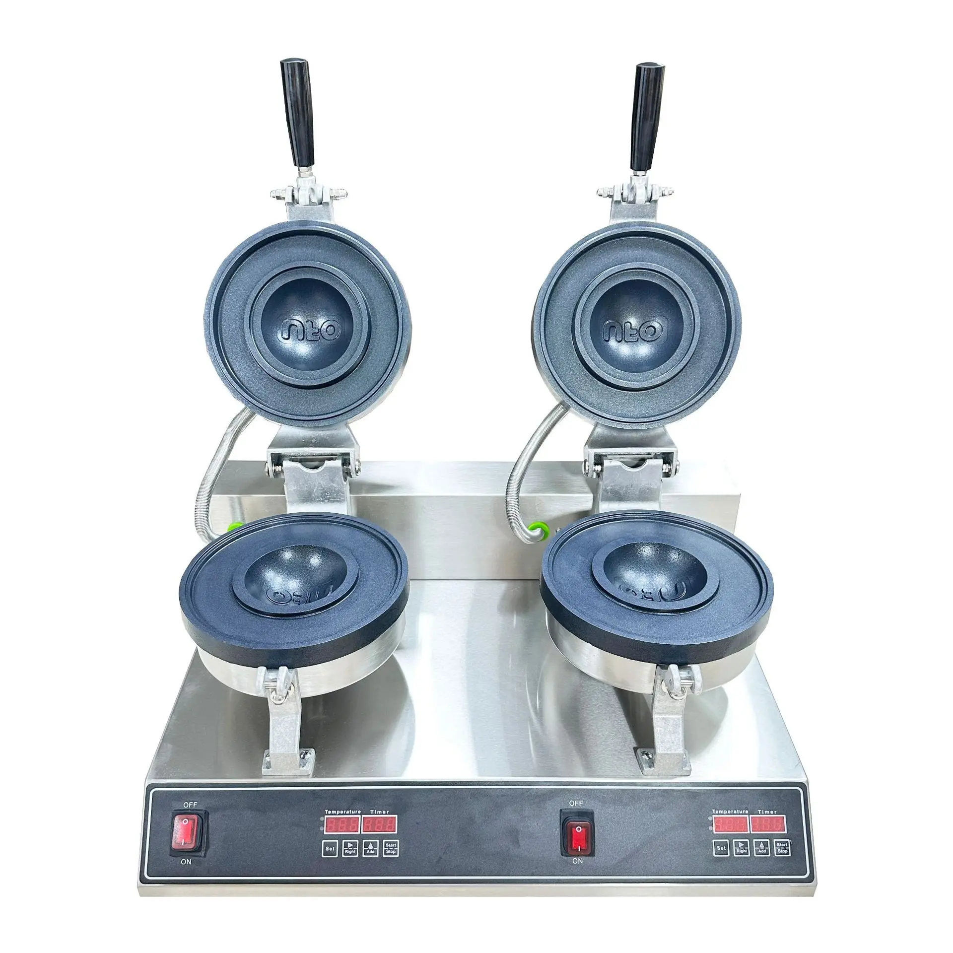UFO Hamburger Bun Press Machine, Commercial Electric Sandwich Hot Press, Breakfast Baking Machine for Restaurant Bakery Hot Sale
UFO Hamburger Bun Press Machine, Commercial Electric Sandwich Hot Press, Breakfast Baking Machine for Restaurant Bakery Hot Sale