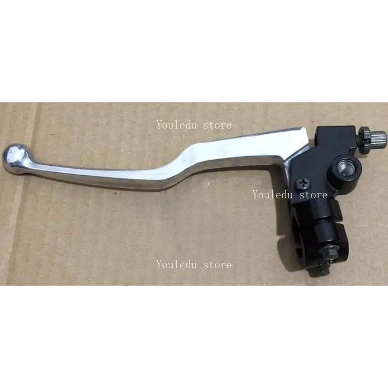 Подходит для BJ125-3E Little Tyrannosaurus 125, левая ручка в сборе, сцепление, левый звуковой сигнал, правый передний тормоз
Подходит для BJ125-3E Little Tyrannosaurus 125, левая ручка в сборе, сцепление, левый звуковой сигнал, правый передний тормоз