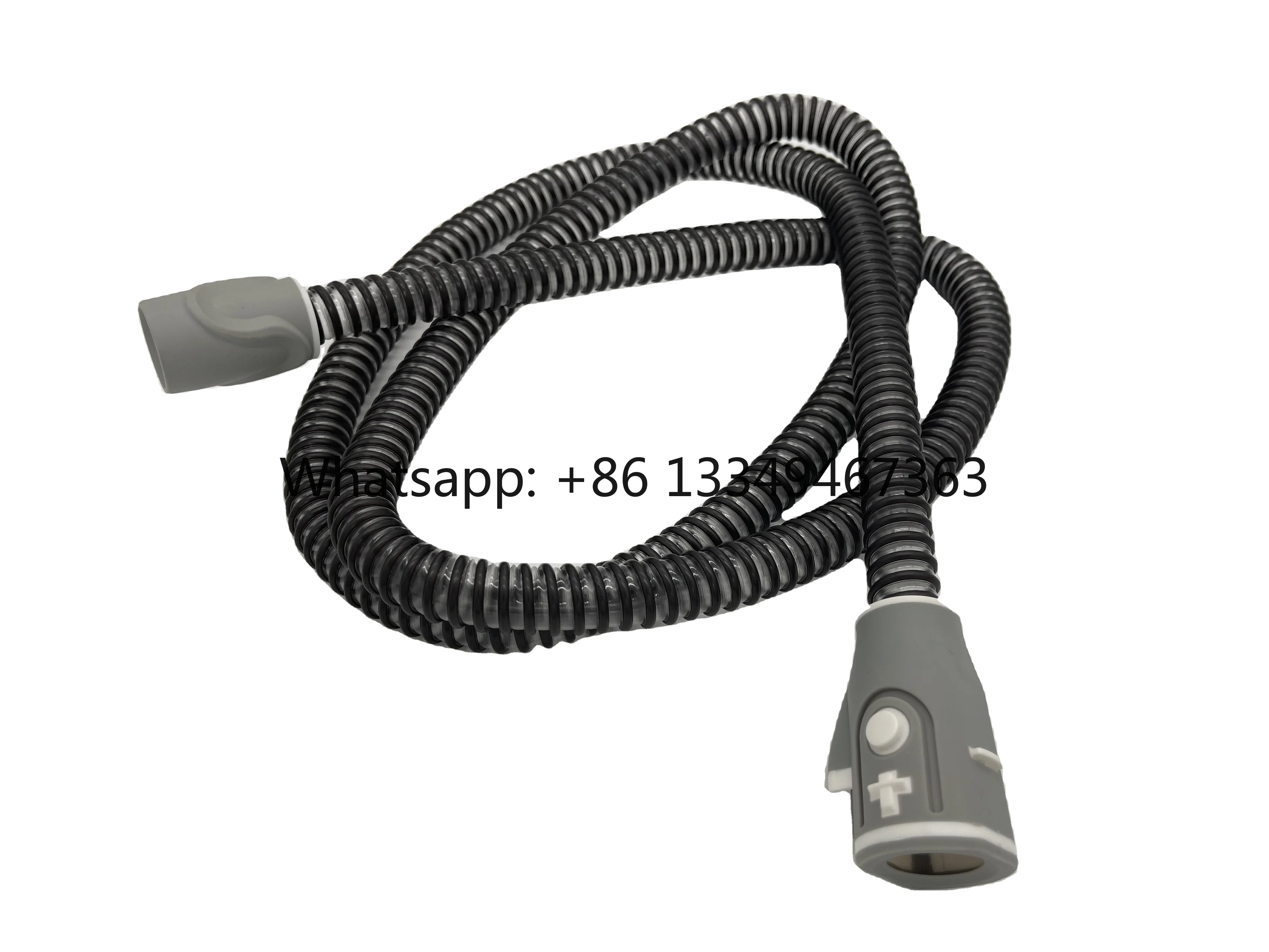 Sleep Apnea Bipap Heated Tubing Hose Universal Heating Breathing Tube for Mask Machine
Sleep Apnea Bipap Heated Tubing Hose Universal Heating Breathing Tube for Mask Machine