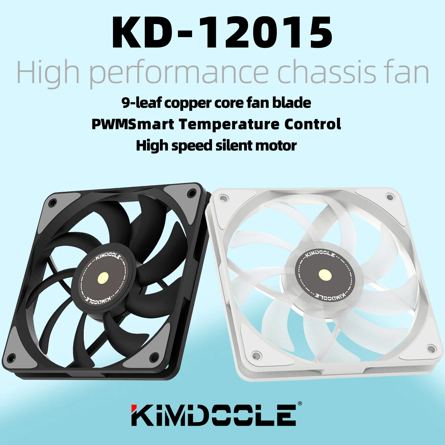 Высокопроизводительный охлаждающий вентилятор для корпуса Kimdoole 120x15 мм 4-контактный ШИМ Argb бесшумный компьютерный вентилятор FDB Подшипник Поддержка радиатора процессора
Высокопроизводительный охлаждающий вентилятор для корпуса Kimdoole 120x15 мм 4-контактный ШИМ Argb бесшумный компьютерный вентилятор FDB Подшипник Поддержка радиатора процессора