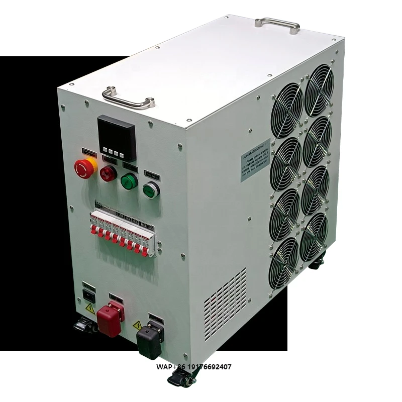 30KW 220V AC Resistive Load Bank for Generator Testing
30KW 220V AC Resistive Load Bank for Generator Testing