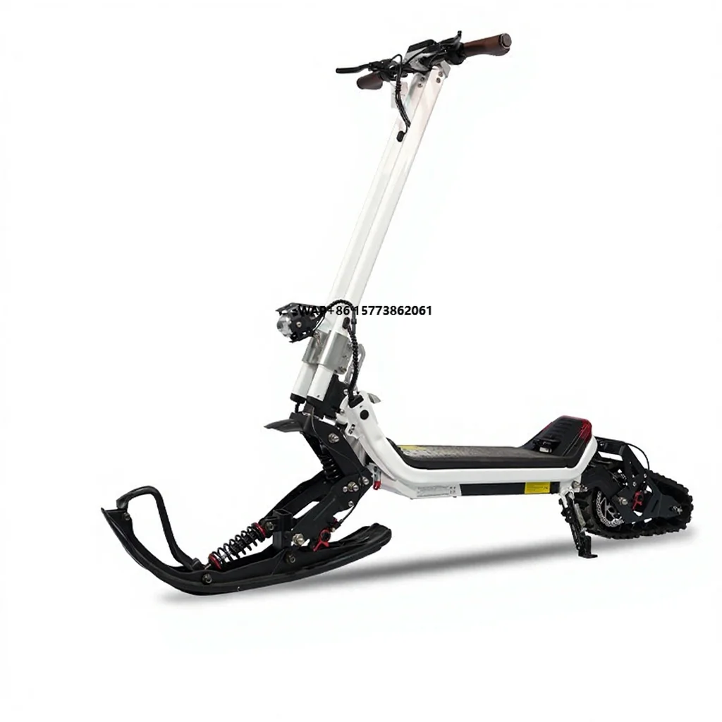Design 3-in-1 Electric Scooter 48V 1500W Durable Use 11 Inch Removable High Speed Wheel Ski Board Skate Snowmobile
Design 3-in-1 Electric Scooter 48V 1500W Durable Use 11 Inch Removable High Speed Wheel Ski Board Skate Snowmobile