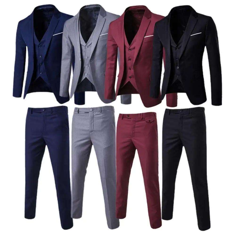 2026 Мужские пиджаки, комплекты из 3 предметов, формальный пиджак, жилет, брюки, деловой костюм, корейский жилет, пальто, брюки, свадебный элегантный костюм жениха
2026 Мужские пиджаки, комплекты из 3 предметов, формальный пиджак, жилет, брюки, деловой костюм, корейский жилет, пальто, брюки, свадебный элегантный костюм жениха
