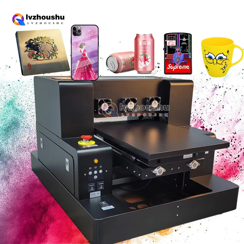 3D UV printer A4 A3 small desktop cup cylinder flat card acrylic bottle phone case pen metal case leather glass 360 rotation
3D UV printer A4 A3 small desktop cup cylinder flat card acrylic bottle phone case pen metal case leather glass 360 rotation