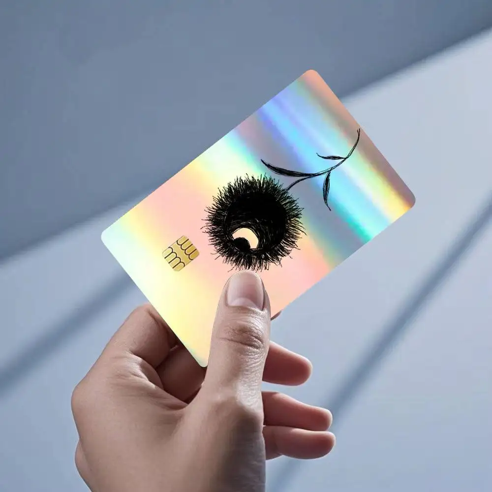 The Flowers of Evil Manga Laser Holographic No Fade Credit Bank Debit Card Skin Sticker Film
The Flowers of Evil Manga Laser Holographic No Fade Credit Bank Debit Card Skin Sticker Film