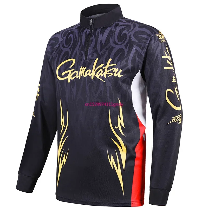 2025 Sports Fishing Clothes Spring Summer Men Long Sleeve Outdoor Cycling Fishing Shirts Quick Dry Breathable Clothing
2025 Sports Fishing Clothes Spring Summer Men Long Sleeve Outdoor Cycling Fishing Shirts Quick Dry Breathable Clothing