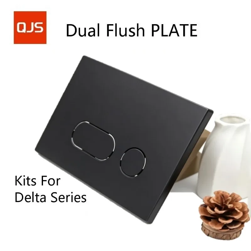 Панель управления Delta 21 для скрытого бачка Geberit DELTA 50 Series, кнопка смыва, панель для скрытого унитаза (черная)
Панель управления Delta 21 для скрытого бачка Geberit DELTA 50 Series, кнопка смыва, панель для скрытого унитаза (черная)