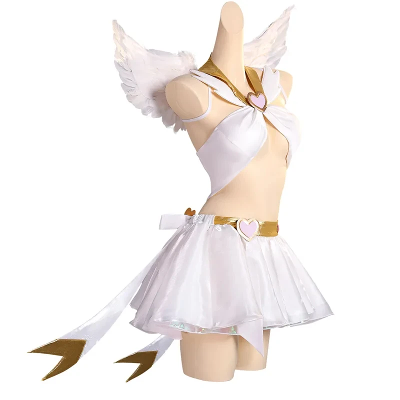 Panty & Stocking Costume Anime Character Cosplay P and S Cos Full Set Sexy Angel Uniform Sister Duo Role Pl gf;.9
Panty & Stocking Costume Anime Character Cosplay P and S Cos Full Set Sexy Angel Uniform Sister Duo Role Pl gf;.9