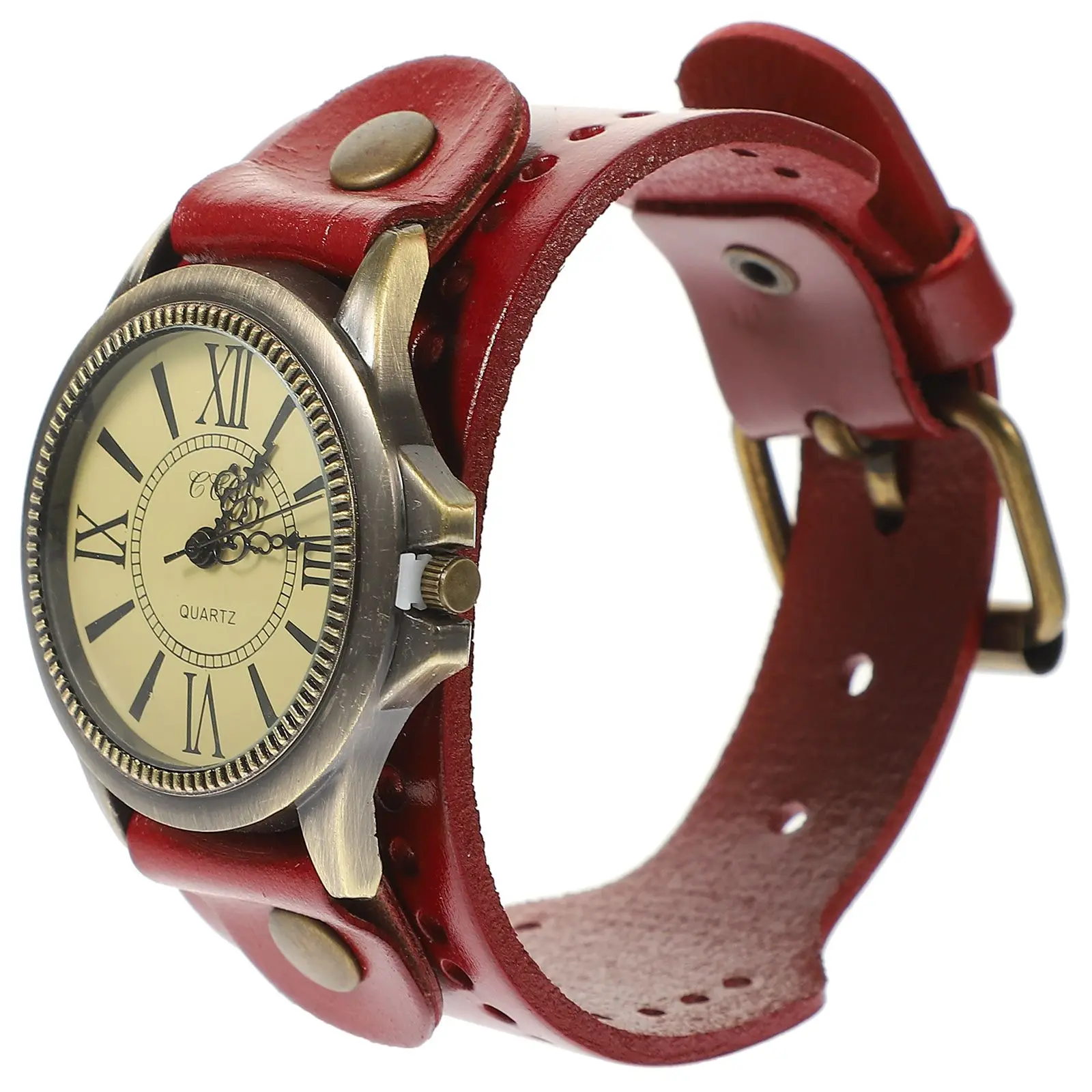 Roman Numeral Watch Retro Quartz Wrist Women Minimalist Casual Bracelet Gift Vintage Watches Elegant Soft Comfortable
Roman Numeral Watch Retro Quartz Wrist Women Minimalist Casual Bracelet Gift Vintage Watches Elegant Soft Comfortable