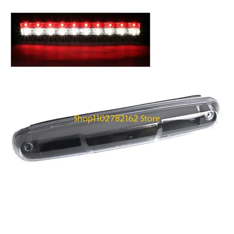 547B Upgraded High Mount Brake Light with Bright LED Signals Replaces 25890530 Enhances Road Safety Vehicle Accessories
547B Upgraded High Mount Brake Light with Bright LED Signals Replaces 25890530 Enhances Road Safety Vehicle Accessories