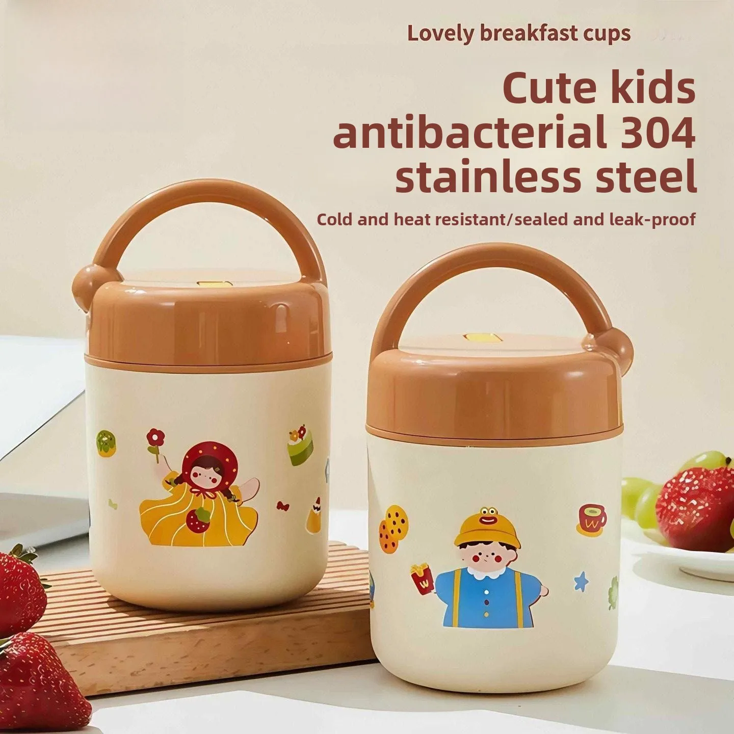 Portable Insulated Stainl Steel Multi-layer Small Size Lunch Box Sed Lunch Container for Office Workers And Students
Portable Insulated Stainl Steel Multi-layer Small Size Lunch Box Sed Lunch Container for Office Workers And Students