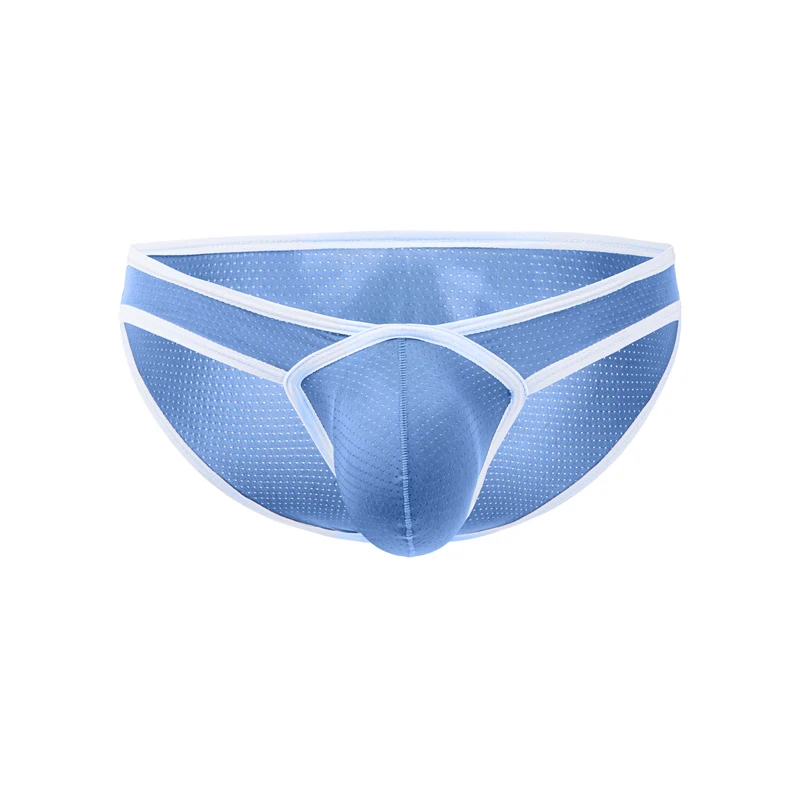 Men's Underwear Briefs Soft Low Waist Underwear Sexy Mesh Breathable Briefs Bikini Underpants
Men's Underwear Briefs Soft Low Waist Underwear Sexy Mesh Breathable Briefs Bikini Underpants