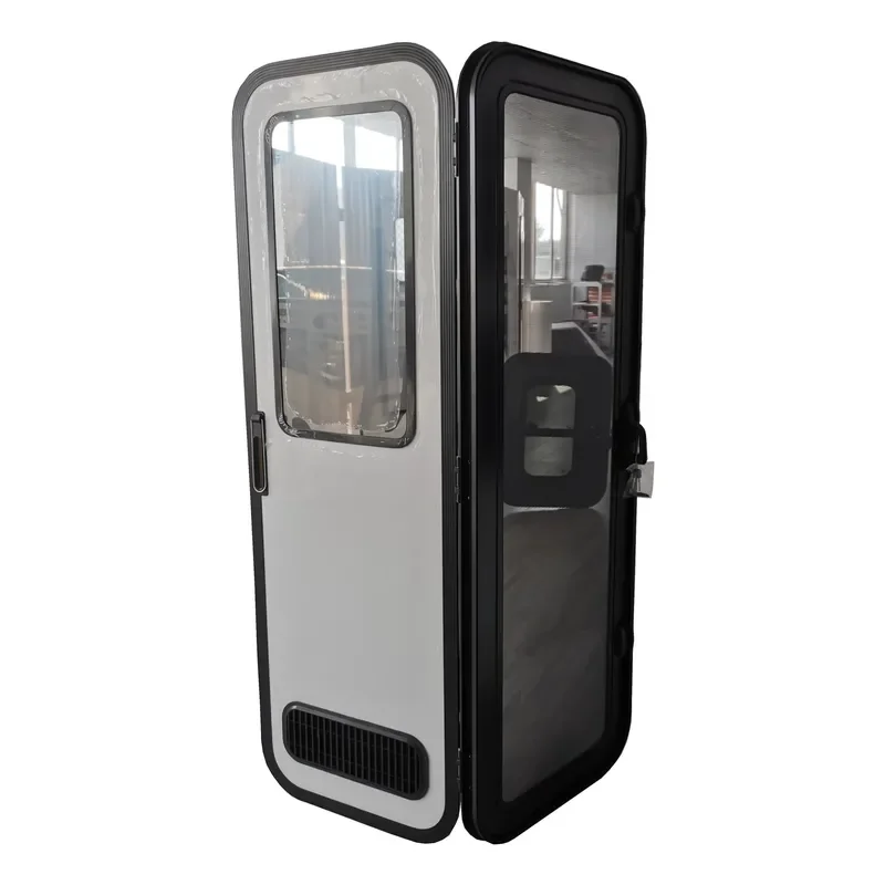 Top Sale Aluminum Alloy Frame RV Trailer Caravan Door with Screen Door for RVs Campers Trailers
Top Sale Aluminum Alloy Frame RV Trailer Caravan Door with Screen Door for RVs Campers Trailers