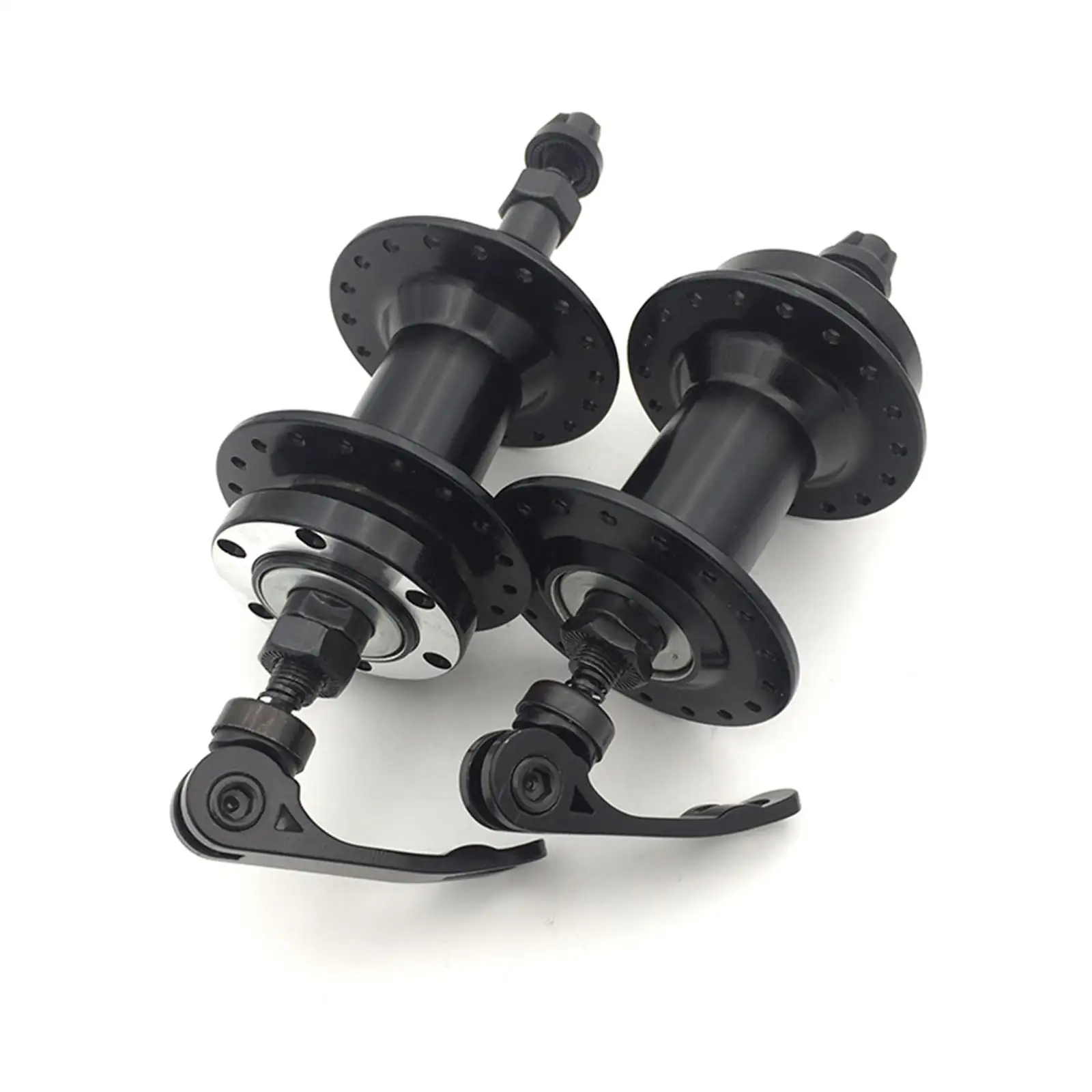 MTB Bearing Hubs Set Bike Hubs Disc Brake Shaft Adapter Front Rear Quick Release for Bicycle Spare Parts
MTB Bearing Hubs Set Bike Hubs Disc Brake Shaft Adapter Front Rear Quick Release for Bicycle Spare Parts