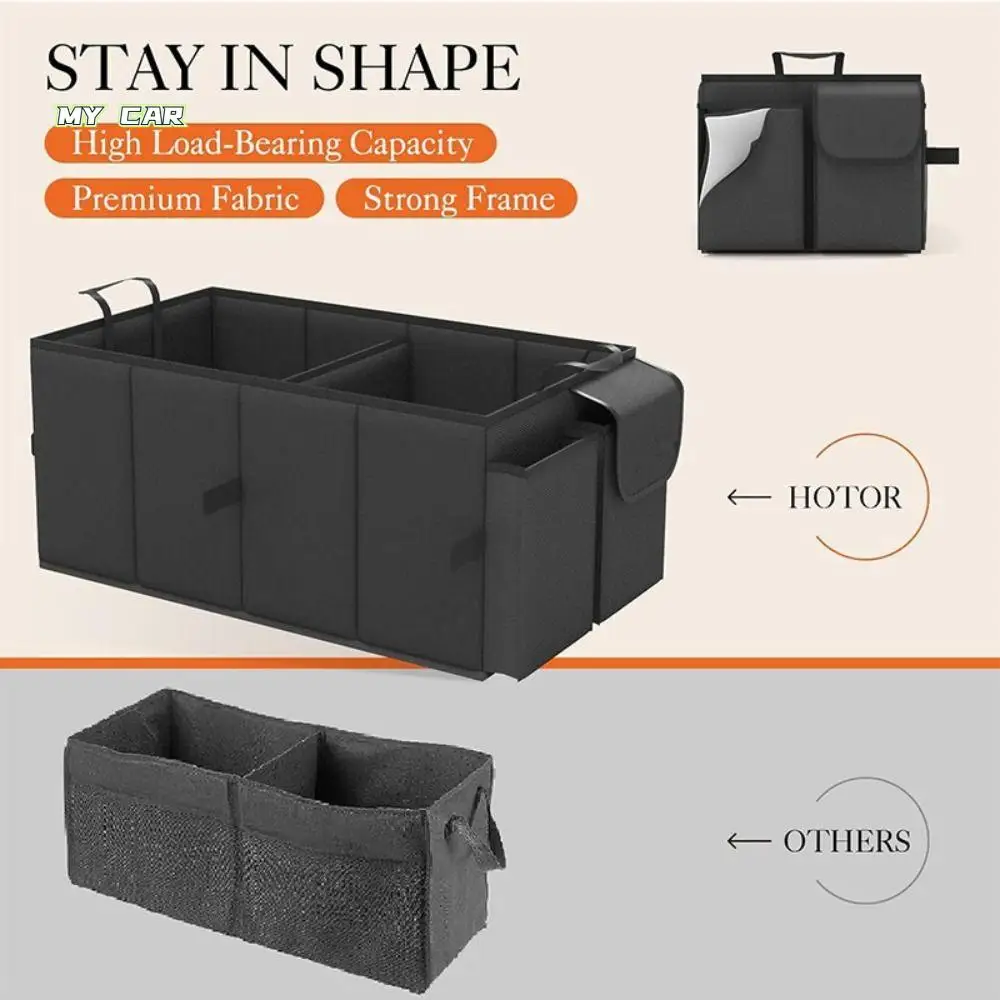 Large Capacity Car Trunk Storage Box Car Interior Accessories Insulated Cabinets Storage Bag Sundries Tools Car Organizer Sedans
Large Capacity Car Trunk Storage Box Car Interior Accessories Insulated Cabinets Storage Bag Sundries Tools Car Organizer Sedans