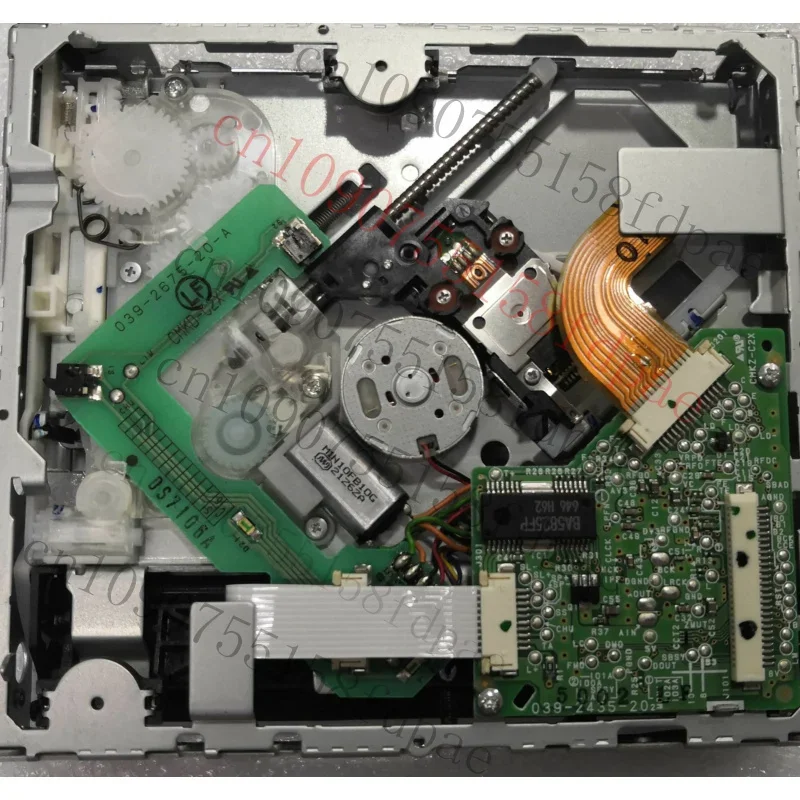 Новая лазерная головка с оптическими линзами QSS-200 и механизмом для автоматического CD-плеера
Новая лазерная головка с оптическими линзами QSS-200 и механизмом для автоматического CD-плеера