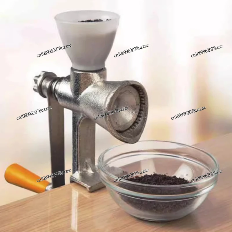 Magic Bean Machine Manual Grinder Grinder Rice Hand Crank Coffee Grinder Fresh Grinding Coffee Grinding Machine
Magic Bean Machine Manual Grinder Grinder Rice Hand Crank Coffee Grinder Fresh Grinding Coffee Grinding Machine
