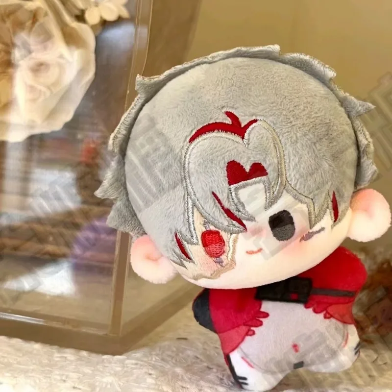 Anime Game Wuthering Waves Cosplay Scar Adorable 10cm Soft Embroidery Backpack Key Chain Pendant Plush Keychain Gift
Anime Game Wuthering Waves Cosplay Scar Adorable 10cm Soft Embroidery Backpack Key Chain Pendant Plush Keychain Gift
