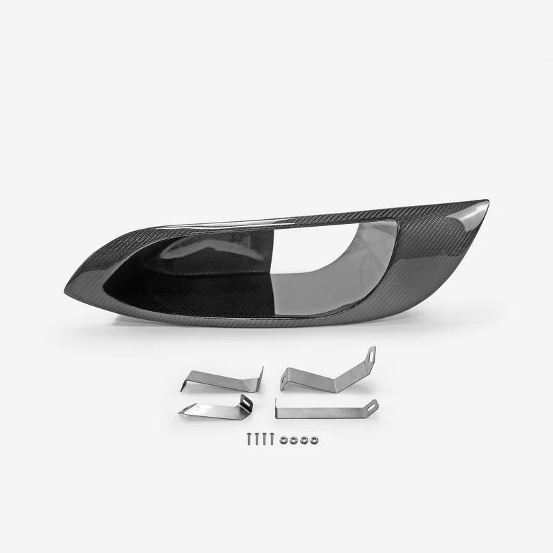 Premium Stanceworkz ATTK Vented Headlight for BMW E92 M3 - LHD Driver Side Replacement | Exact Fit Lighting Upgrade
Premium Stanceworkz ATTK Vented Headlight for BMW E92 M3 - LHD Driver Side Replacement | Exact Fit Lighting Upgrade