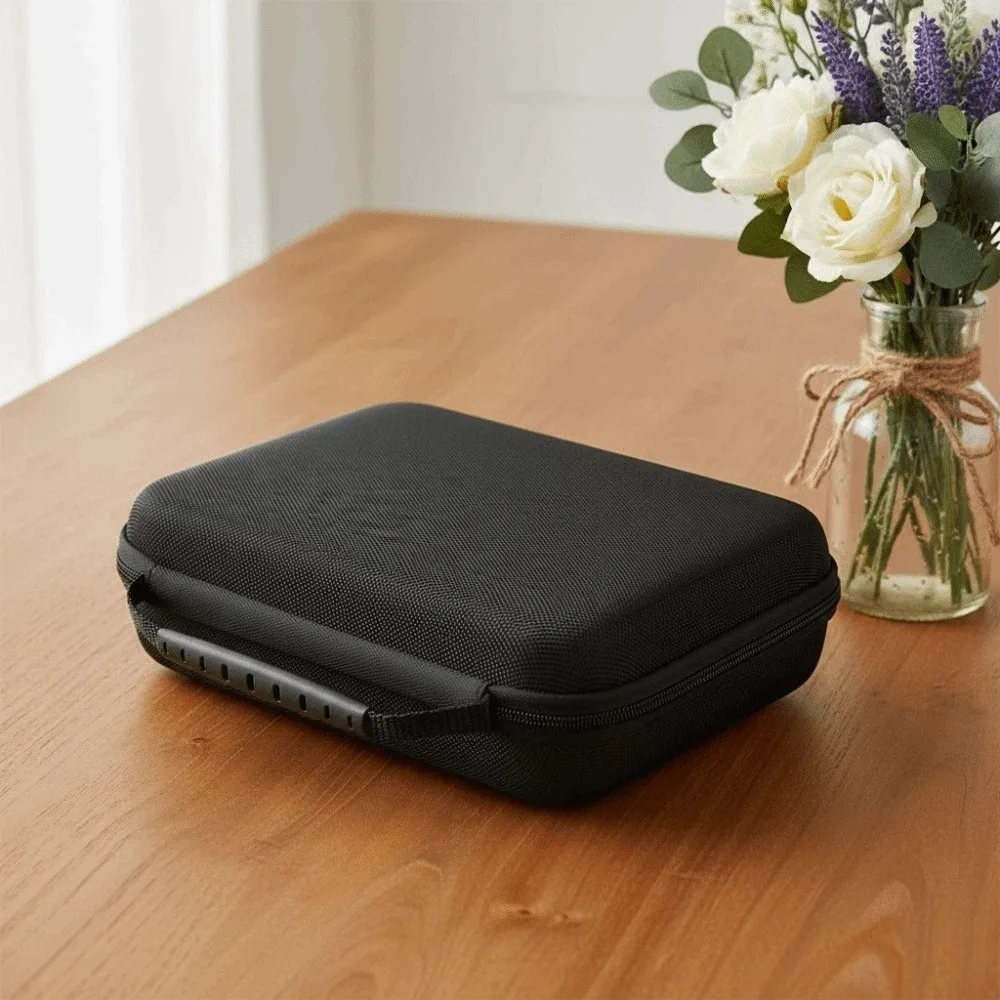 Portable 2/4 Slots Glasses Organizer Large Capacity Oxford Cloth Glasses Storage Box Dust-proof Black Sunglasses Protective Case
Portable 2/4 Slots Glasses Organizer Large Capacity Oxford Cloth Glasses Storage Box Dust-proof Black Sunglasses Protective Case