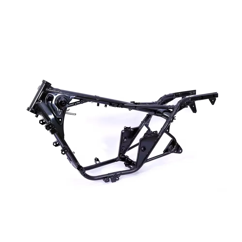 Customized Service Quality Assembly Parts Motorcycle Body Frame
Customized Service Quality Assembly Parts Motorcycle Body Frame