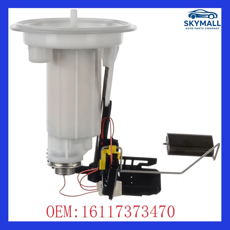 16117373470 for BMW E60 E61 525i 530i 2004‑2010 Fuel Pump Assembly Auxiliary In‑Tank Fuel Pump Car Accessories
16117373470 for BMW E60 E61 525i 530i 2004‑2010 Fuel Pump Assembly Auxiliary In‑Tank Fuel Pump Car Accessories