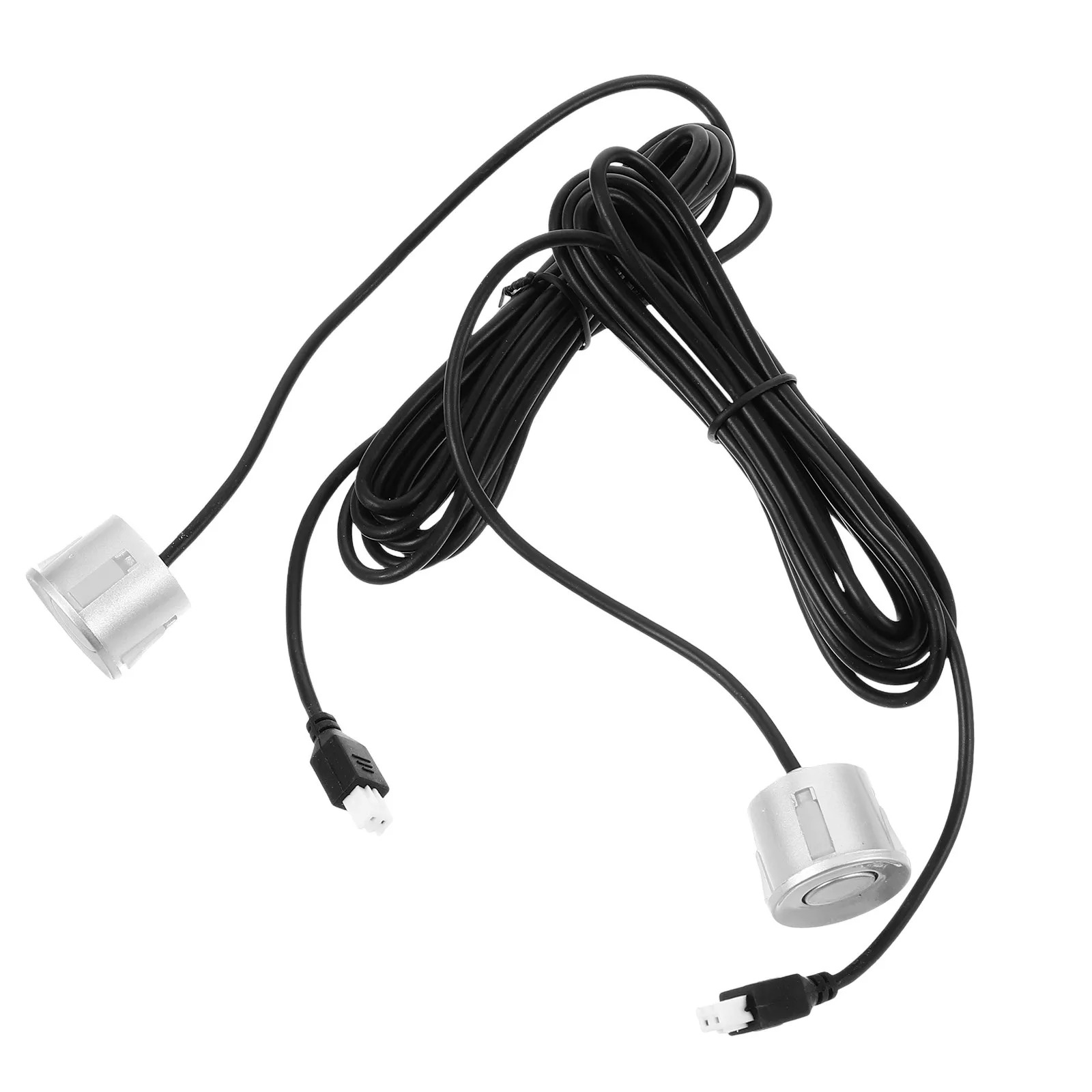 2Pcs Car Parking Sensors Front Ultrasonic Backup Radar Bumper Assist Sensor Replacement High Precision Waterproof Parking Aid
2Pcs Car Parking Sensors Front Ultrasonic Backup Radar Bumper Assist Sensor Replacement High Precision Waterproof Parking Aid