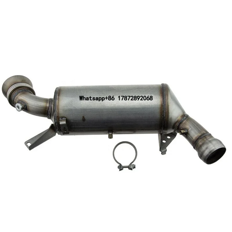 Particulate Filter DPF for CLASS C W204 C220CDI/C250CDI E W212 E220CDI/E250CDI Catalytic Converter
Particulate Filter DPF for CLASS C W204 C220CDI/C250CDI E W212 E220CDI/E250CDI Catalytic Converter