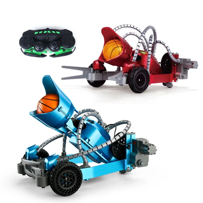 New Design Shooting Remote Control Basketball Football Soccer Robot Car Toy for Kids
New Design Shooting Remote Control Basketball Football Soccer Robot Car Toy for Kids
