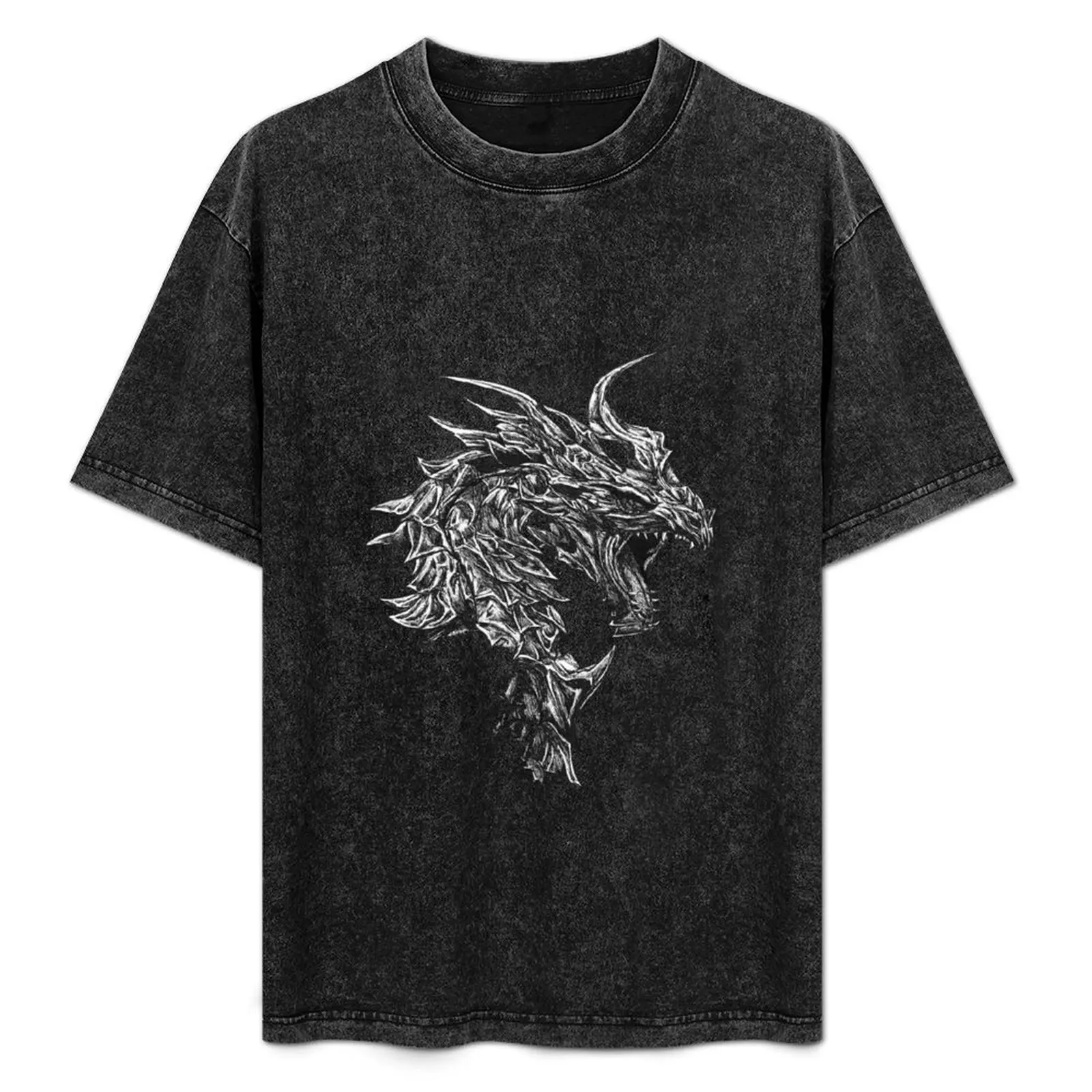 DRAGON SKYRIM T-Shirt Luxury Man Rapper Graphic Tees Fruit of The Loom Mens T Shirts
DRAGON SKYRIM T-Shirt Luxury Man Rapper Graphic Tees Fruit of The Loom Mens T Shirts