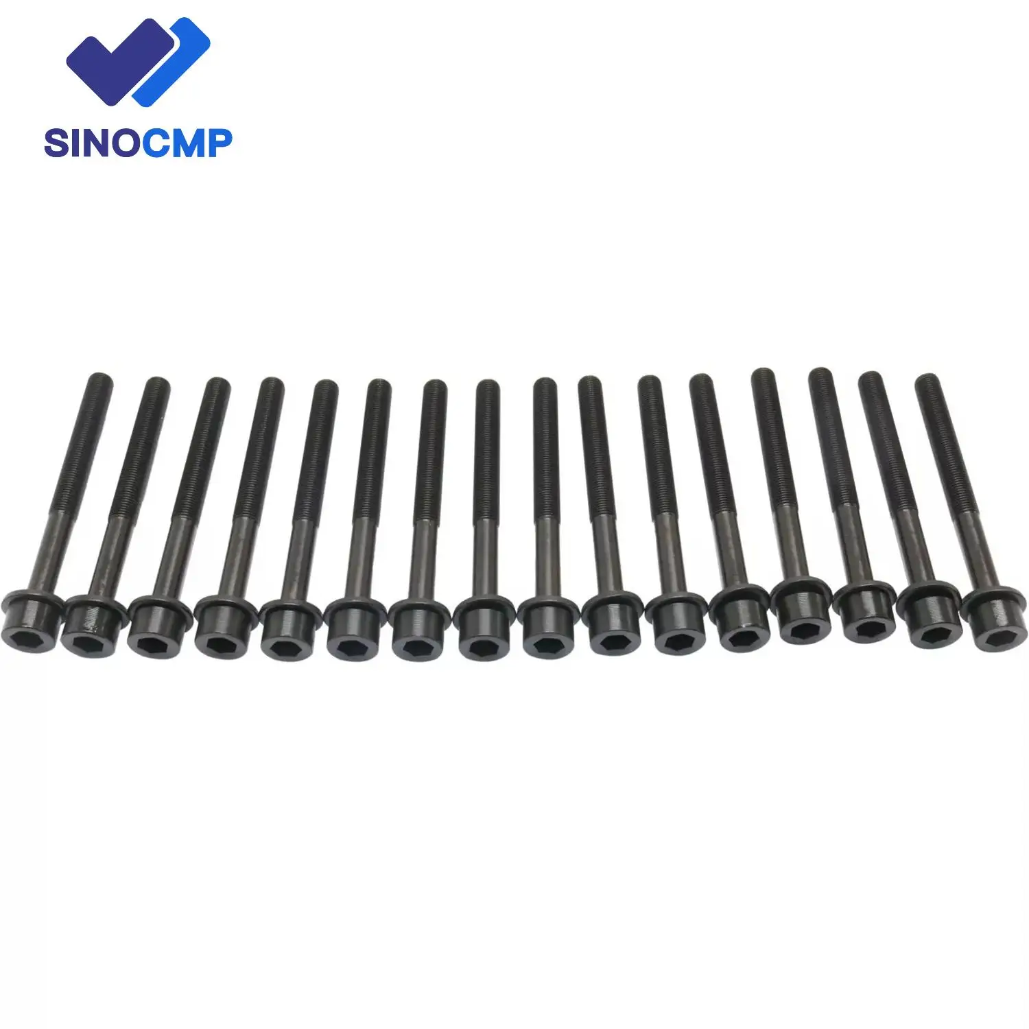 ES72900 VQ35DE Cylinder Head Bolts For 04-06 Nissan Altima Maxima Quest 498CC V6 DOHC 3.5L
ES72900 VQ35DE Cylinder Head Bolts For 04-06 Nissan Altima Maxima Quest 498CC V6 DOHC 3.5L