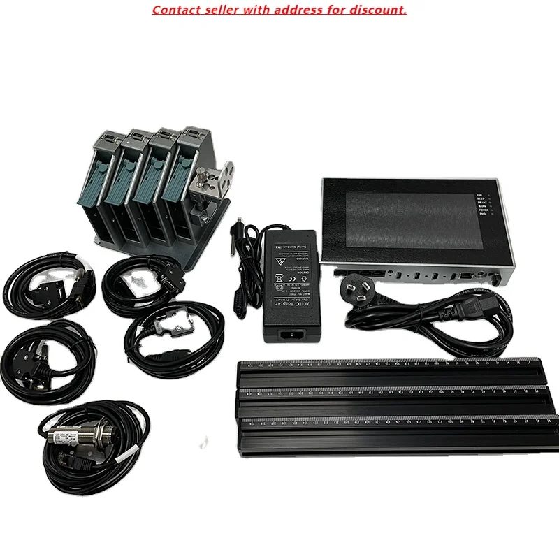 M7 MT High Resolution Printer On Line Four Printhead Inkjet Printer Coding Machine Expiry Date Barcode Ect Printer
M7 MT High Resolution Printer On Line Four Printhead Inkjet Printer Coding Machine Expiry Date Barcode Ect Printer