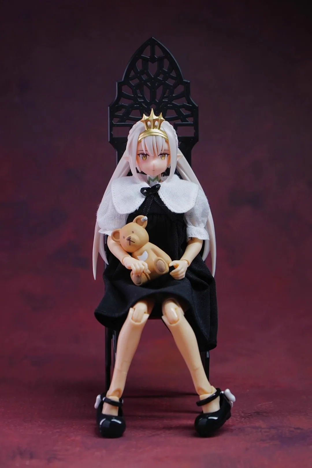 1/12 Soldier Clothing Accessories Lolita School Uniform Dress Model Fit 6'' Action Figures Gynoid Body In Stock
1/12 Soldier Clothing Accessories Lolita School Uniform Dress Model Fit 6'' Action Figures Gynoid Body In Stock