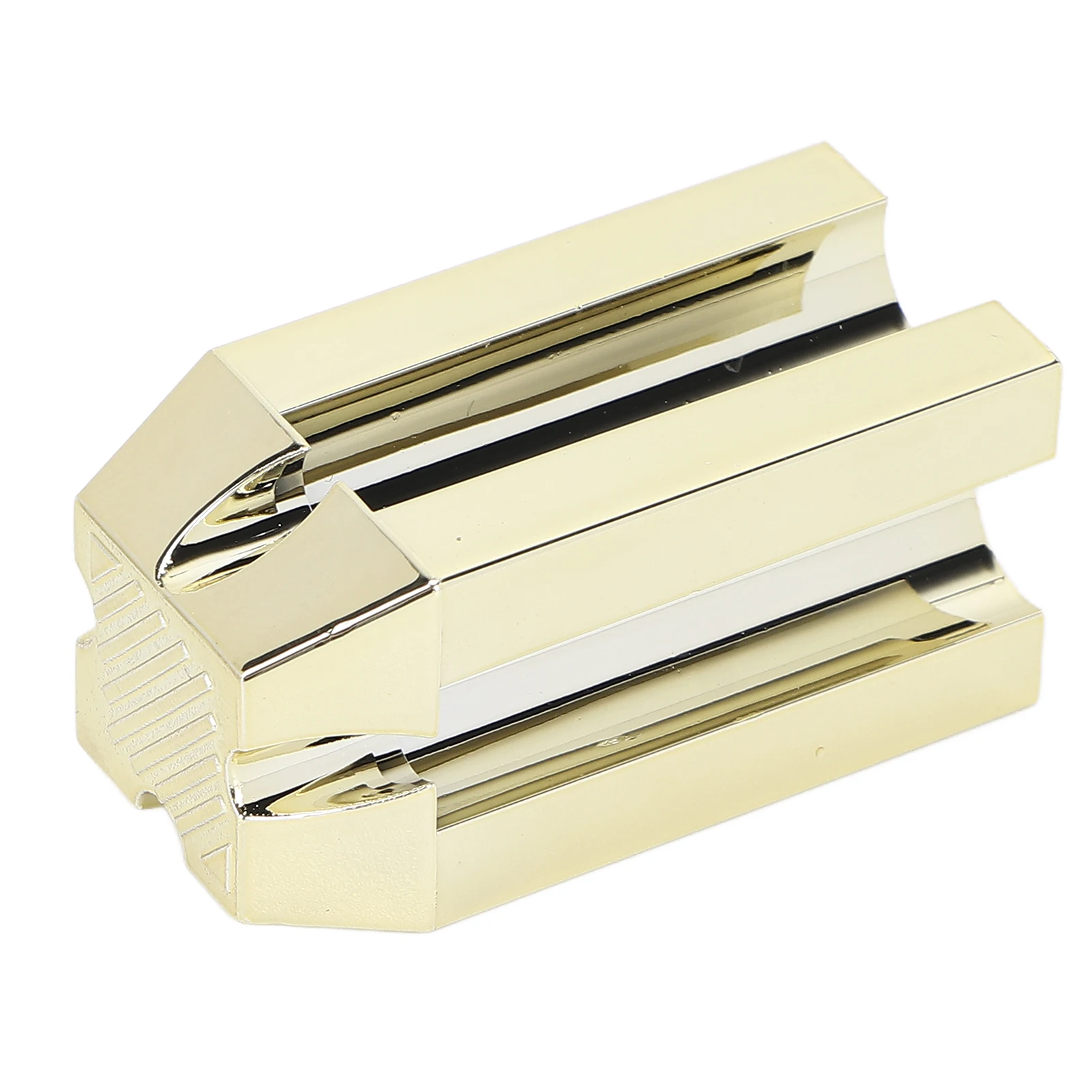 4 in 1 Eyebrow Pencil Sharpener Multifunctional Portable Eyebrow Cosmetic Sharpening Auxiliary Tool Gold
4 in 1 Eyebrow Pencil Sharpener Multifunctional Portable Eyebrow Cosmetic Sharpening Auxiliary Tool Gold