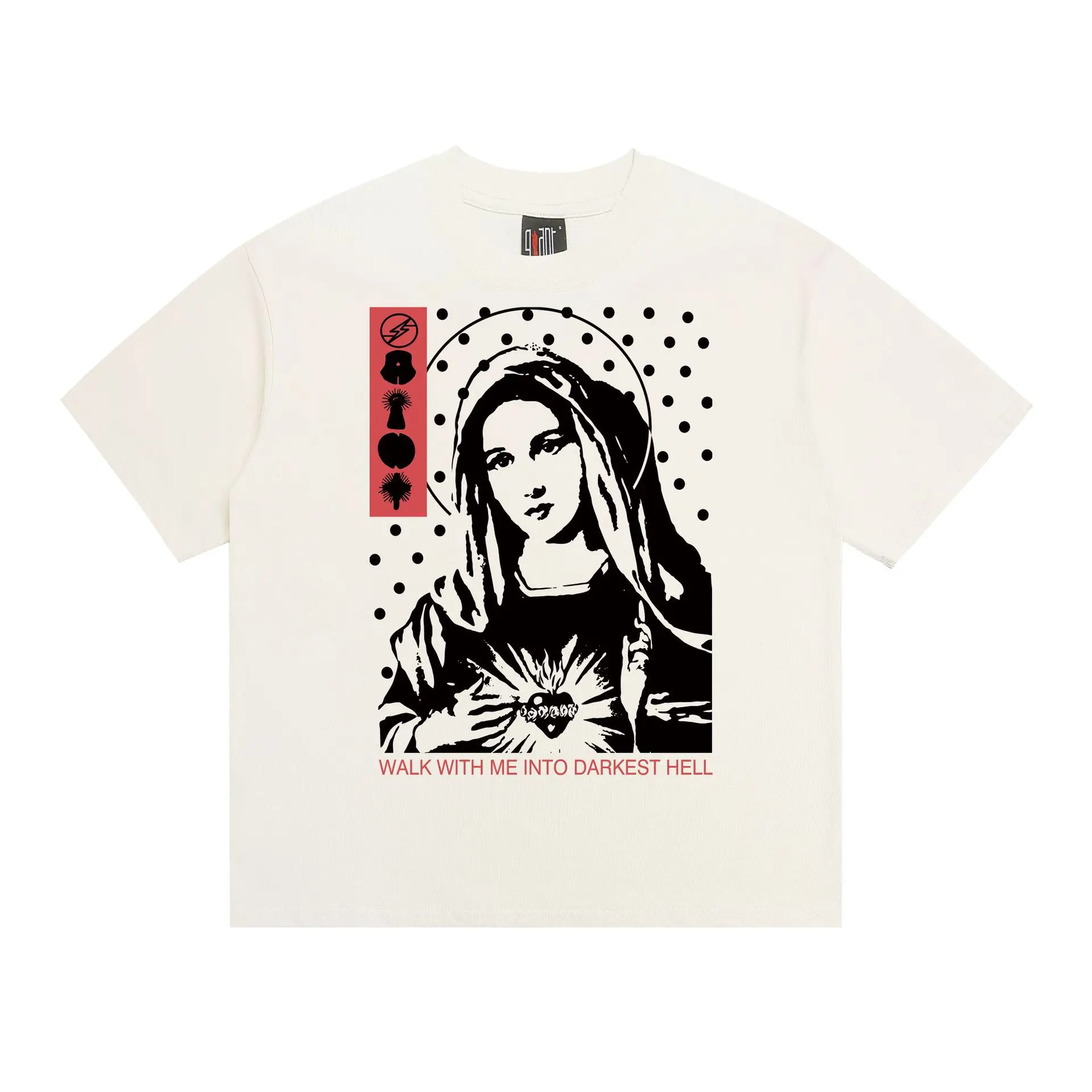 2026 NEW Graphic Print T Shirts Vintage Washed Distressed T-Shirt Loose Oversized Pure Cotton Short Sleeve Unisex Streetwear Tee
2026 NEW Graphic Print T Shirts Vintage Washed Distressed T-Shirt Loose Oversized Pure Cotton Short Sleeve Unisex Streetwear Tee
