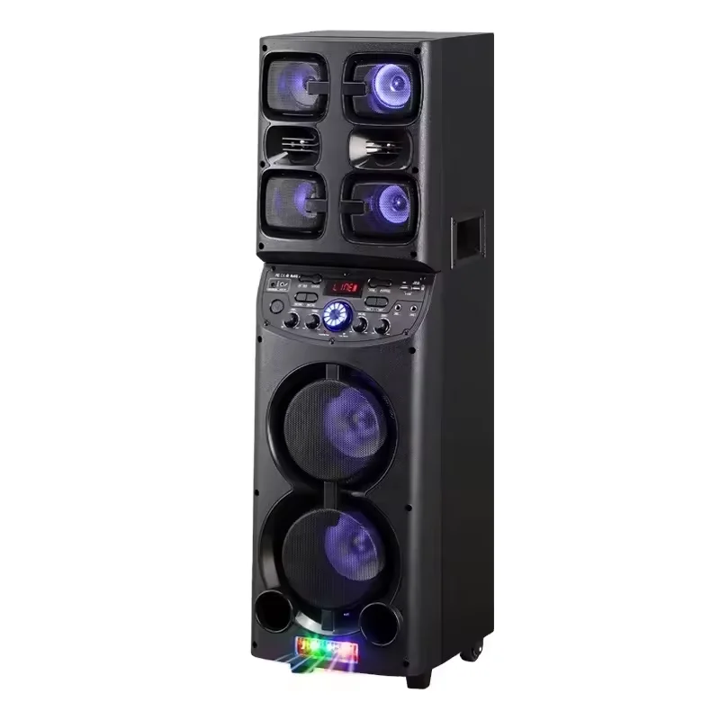 2025 hot sale Td0655 Bosinas Amplificada Sound Equipment/amplifiers Big Speakers Outdoor Dj Party Karaoke Speakers With 2 Wirele
2025 hot sale Td0655 Bosinas Amplificada Sound Equipment/amplifiers Big Speakers Outdoor Dj Party Karaoke Speakers With 2 Wirele